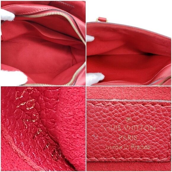 100% Authentic Louis Vuitton Monogram Alma B'n'B Shoulder Bag - Picture 13 of 14